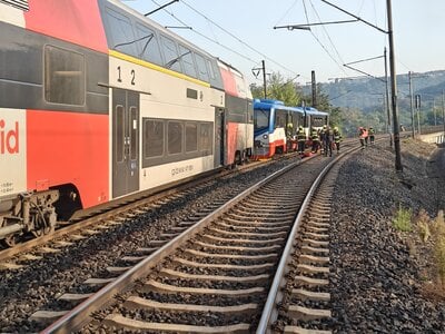 Τσεχία: 35 τραυματίες έπειτα από σύγκρου...