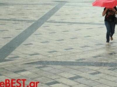 Δυτική Ελλάδα: Έρχονται κι άλλες σφοδρές...