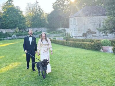 Φίλιππος- Νίνα Φλορ: Σήμερα ο γάμος της ...