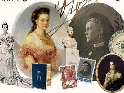 Αφιέρωμα στην Βασίλισσα Όλγα από το &quo...