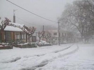 Ανώγειο Πρεβέζης: Ένα χωριό αποκλεισμένο...