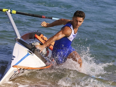 Rowing Beach Sprint: Γαλλικές εντυπώσεις...