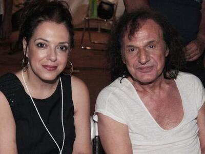 Η Ελένη Ράντου αποκαλύπτει πως γνώρισε τ...