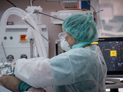 Κορωνοϊός: Οι ασθενείς στα νοσοκομεία τη...