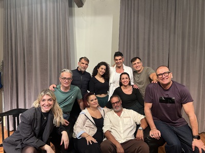 Οι ΥΠΟΚΡΙΤΕΣ ξαναέρχονται με την ξεκαρδι...