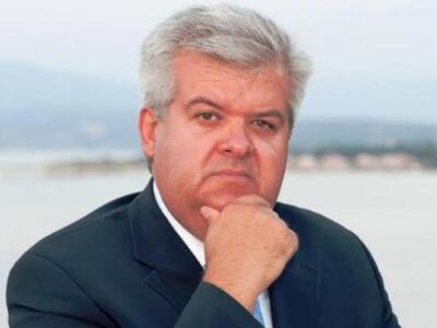 Το Πρωτοχρονιάτικο μήνυμα του Δημάρχου Δ...