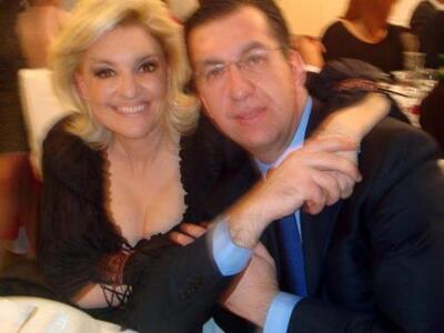 Νατάσα Ράγιου, Δημήτρης Τριανταφυλλόπουλος