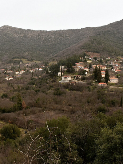 Αροανία Αχαΐας/Photo: Wikipedia Creative Commons