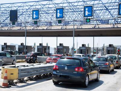 Αλλάζουν τα πάντα στην πληρωμή των διοδί...