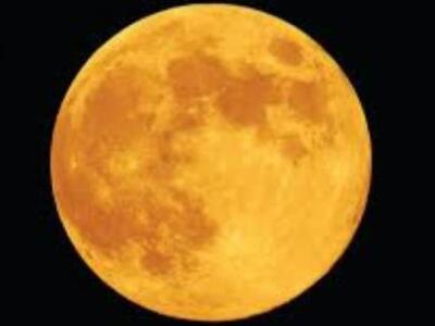 Μαγικό φεγγάρι -Την Κυριακή η μεγαλύτερη...