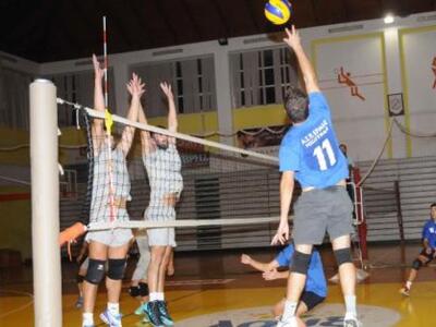 Βόλεϊ: Η Ολυμπιάδα πήρε το ντέρμπι με τον Κόροιβο