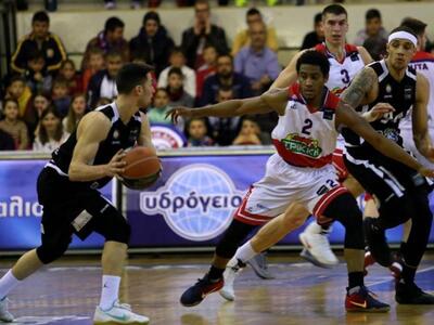 Α1 μπάσκετ: «Διπλό» πλέι οφ του Προμηθέα...