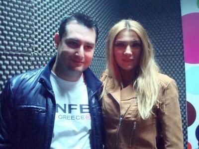 ΤΟ INFE Greece παίρνει συνέντευξη από... EUROSTARS