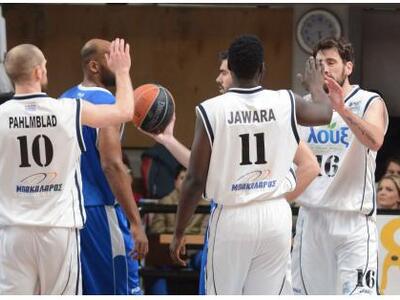 Μπάσκετ: Αυλαία με τρία ντέρμπι στην Α1 Eθνική