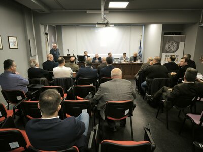 Επιμελητήριο Αχαΐας: Έστειλε στην κυβέρν...