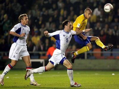 ΑΕΚ: Ήρθε ο Χέλγκασον...