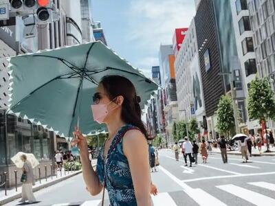 Ιαπωνία: Ο χειρότερος καύσωνας στην ιστο...