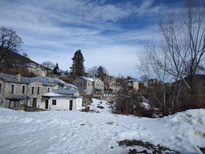 Νυμφαίο: Απόδραση στο παραμυθένιο βουνό