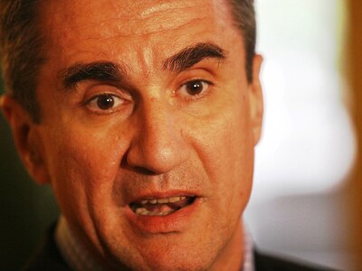 Στο "μάτι του κυκλώνα" ο Ανδρέ...