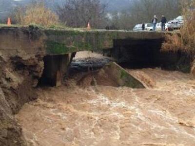 Αχαϊα: Σε κατάσταση εκτάκτου ανάγκης κηρ...
