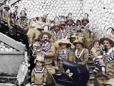 Το Ι.ΙΕΚ ΒΕΡΓΗ στο φετινό Πατρινό Καρναβάλι