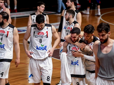 Άλμα τετράδας από Πανερυθραϊκό και Μαρούσι στην Α2