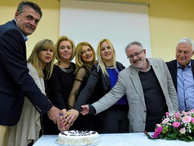 Η Ένωση Συλλόγων Γονέων και Κηδεμόνων Δή...