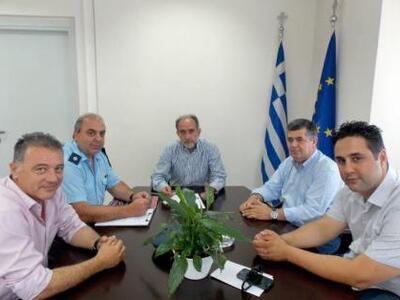 Αντίθετος στην κατάργηση Αστυνομικών Τμη...