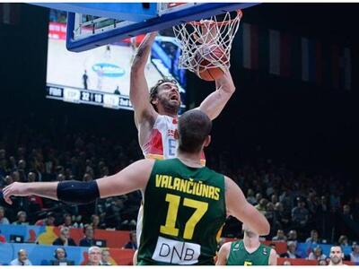 Ευρωμπάσκετ 2015: Δείτε στιγμιότυπα από ...