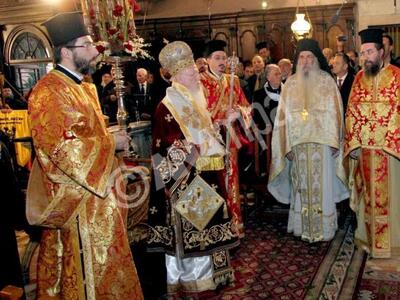 Στη Σμύρνη θα λειτουργήσει ο Οικουμενικό...