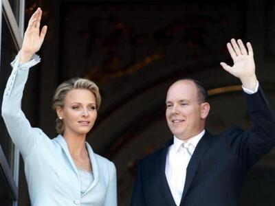 Σήμερα ο θρησκευτικός γάμος του Αλβέρτου...