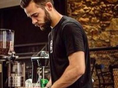 Ο Παγκόσμιος πρωταθλητής "καφέ&quot...