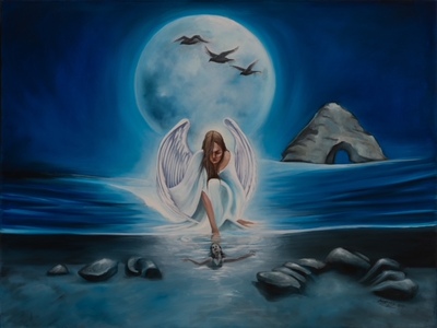 «Διάθλαση Φωτός»- Έργα γεμάτα φως, χρώμα...