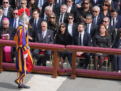 Jacquelyn Martin/Pool via REUTERS