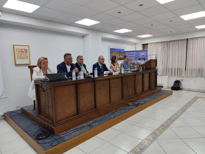 Πάτρα: Ποιοι έδωσαν το παρών στην εκδήλω...