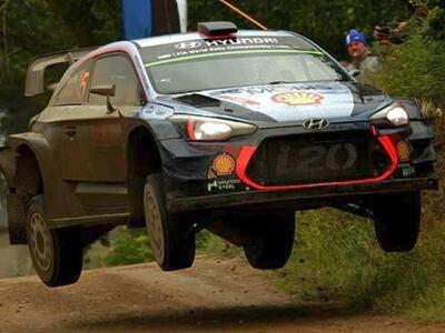 WRC: Ο Βέλγος Νεβίλ νικητής στο Ράλι Πολωνίας