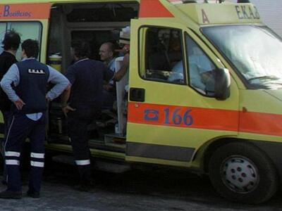 Ζάκυνθος: Τραυματίστηκε 33χρονος σε τροχ...