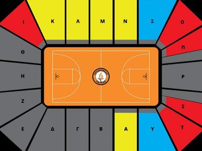 Μπάσκετ: Ο Προμηθέας ανακοίνωσε τα διαρκ...