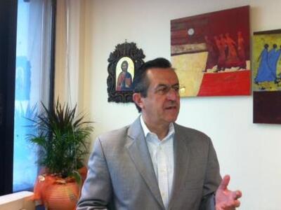 Νίκος Νικολόπουλος: «Ο αθλητισμός δεν απ...