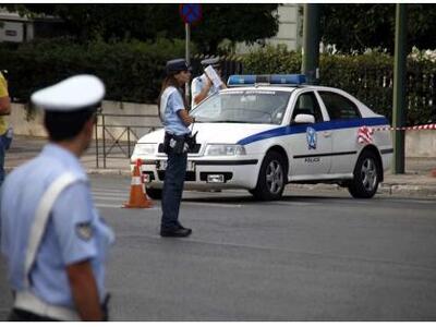 Αυξημένα μέτρα της τροχαίας ενόψει της μ...