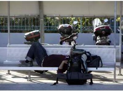 Συγκέντρωση συμπαράστασης στους συληφθέν...