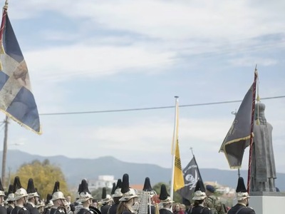 Μεσολόγγι: To πρώτο επίσημο βίντεο για τ...