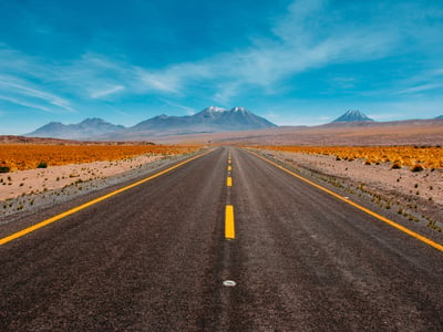 Ποιος είναι ο μακρύτερος δρόμος στον πλανήτη;