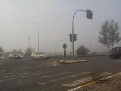 Πυκνή ομίχλη έχει καλύψει τα Ιωάννινα