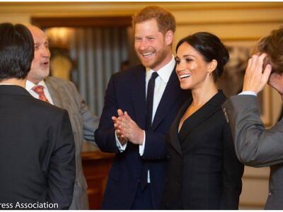  People: Η Μέγκαν Μαρκλ είναι η πιο καλο...