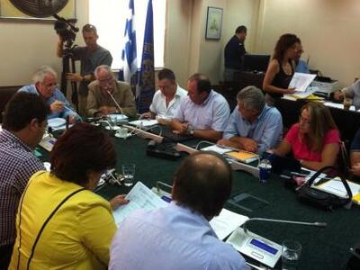 Πάτρα: Συνεδριάζει το Δημοτικό Συμβούλιο...