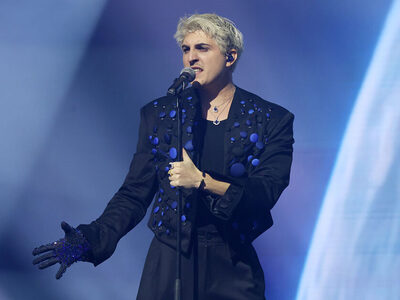 Αυτά είναι τα 7 τραγούδια του β' ημιτελι...