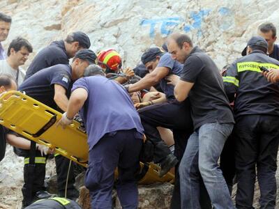 Κεφαλονιά: Στο νοσοκομείο η 45χρονη που ...