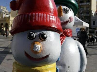 Πάτρα: Κλέβουν και σπάνε το Χριστουγεννι...