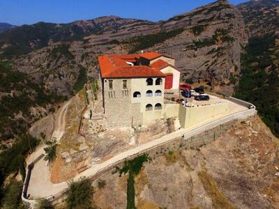Δεκαπενταύγουστος στη Μονή Μακελλαριάς –...